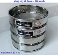 SÀNG RÂY 0.9MM-20 MESH