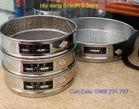 RÂY SÀNG 8MESH 2.5MM