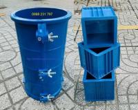 KHUÔN ĐÚC LẤY MẪU BÊ TÔNG TẠI TÂY NINH-BÌNH PHƯỚC-BÌNH DƯƠNG