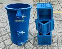 KHUÔN ĐÚC MẪU BÊ TÔNG TẠI ĐỨC TRỌNG LÂM ĐỒNG