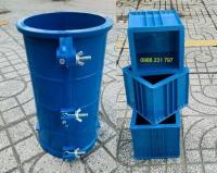 KHUÔN ĐÚC MẪU BÊ TÔNG BẰNG COMPOSITE